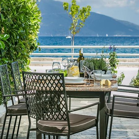 Вілла Olvio Living By The Sea Самі Екстер'єр фото