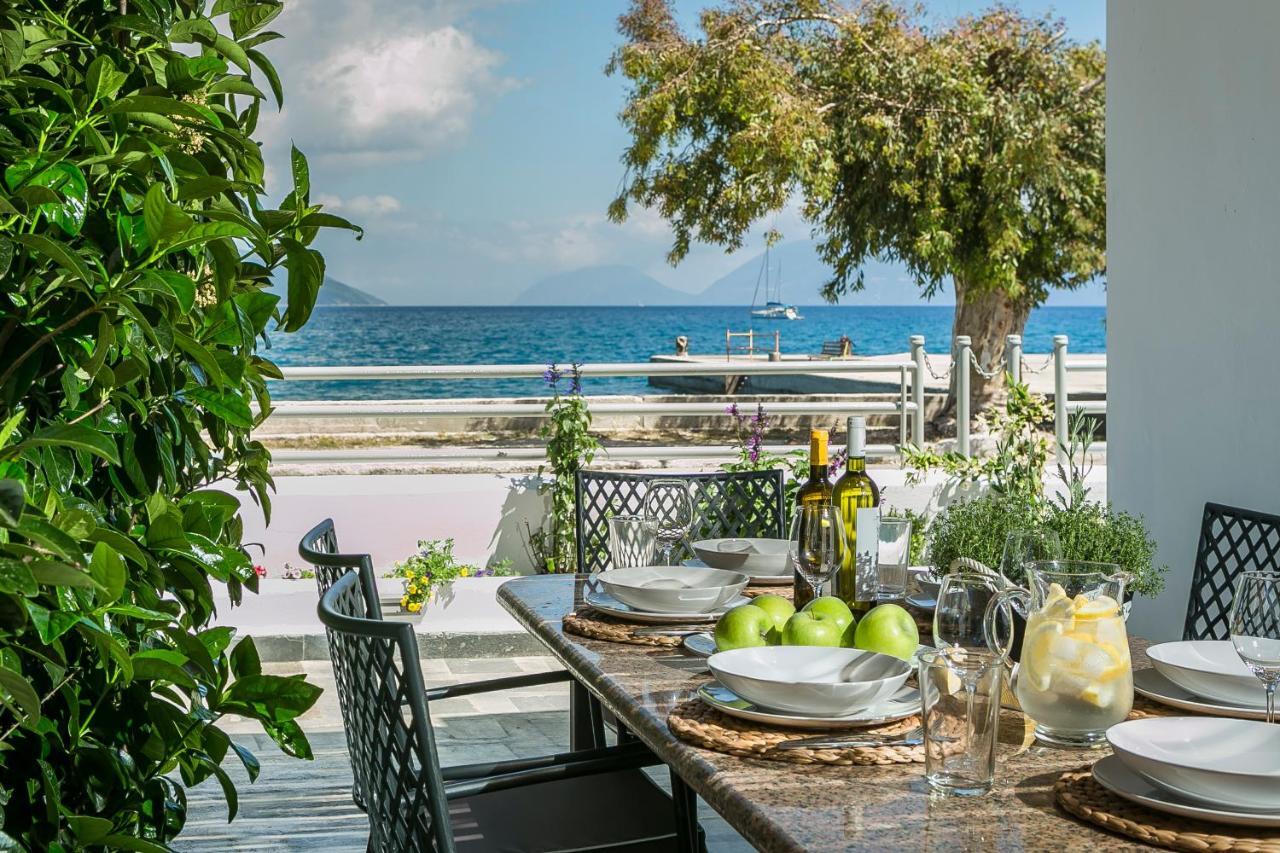 Вілла Olvio Living By The Sea Самі Екстер'єр фото